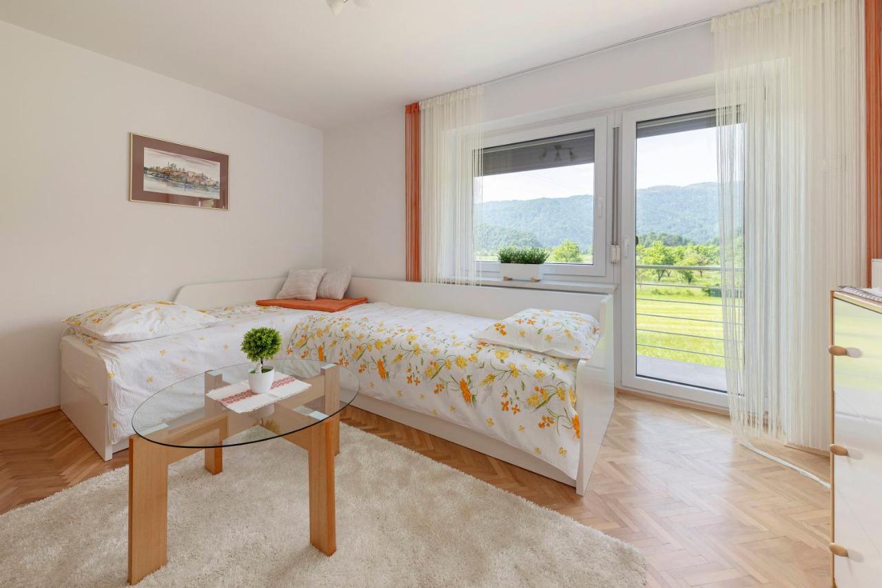 Hisa V Zelenem Daire Bled Dış mekan fotoğraf