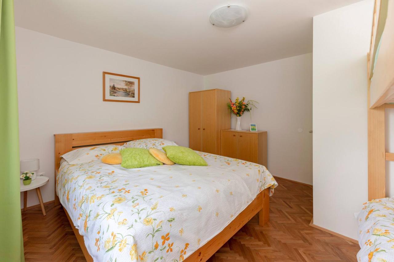 Hisa V Zelenem Daire Bled Dış mekan fotoğraf